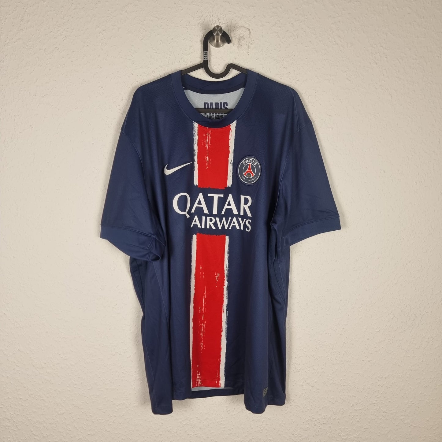 Trikot - Paris-Saint-Germain - Chwitscha Kwarazchelia - 2024/2025 - XXL - Heim
