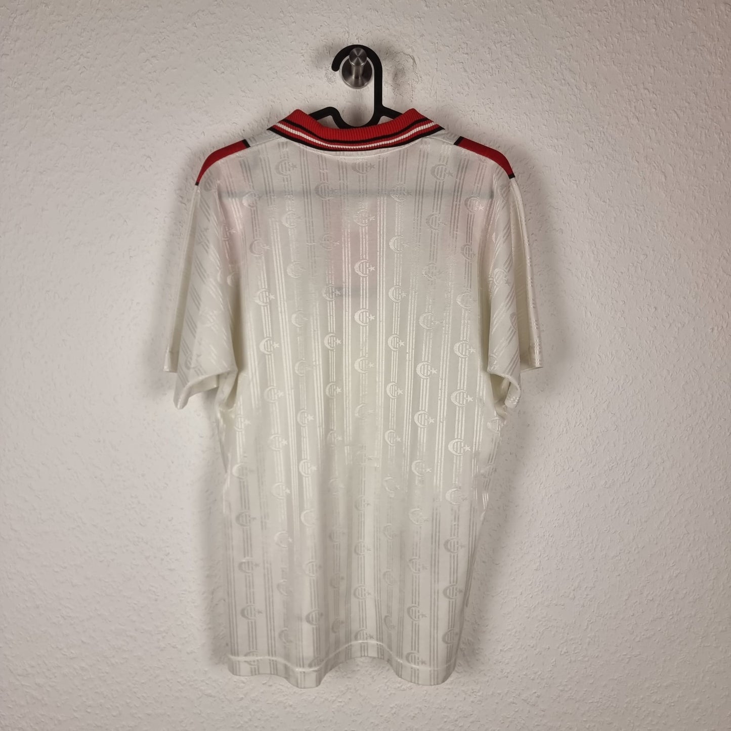 Trikot - Türkei - 1996 - L - Auswärts