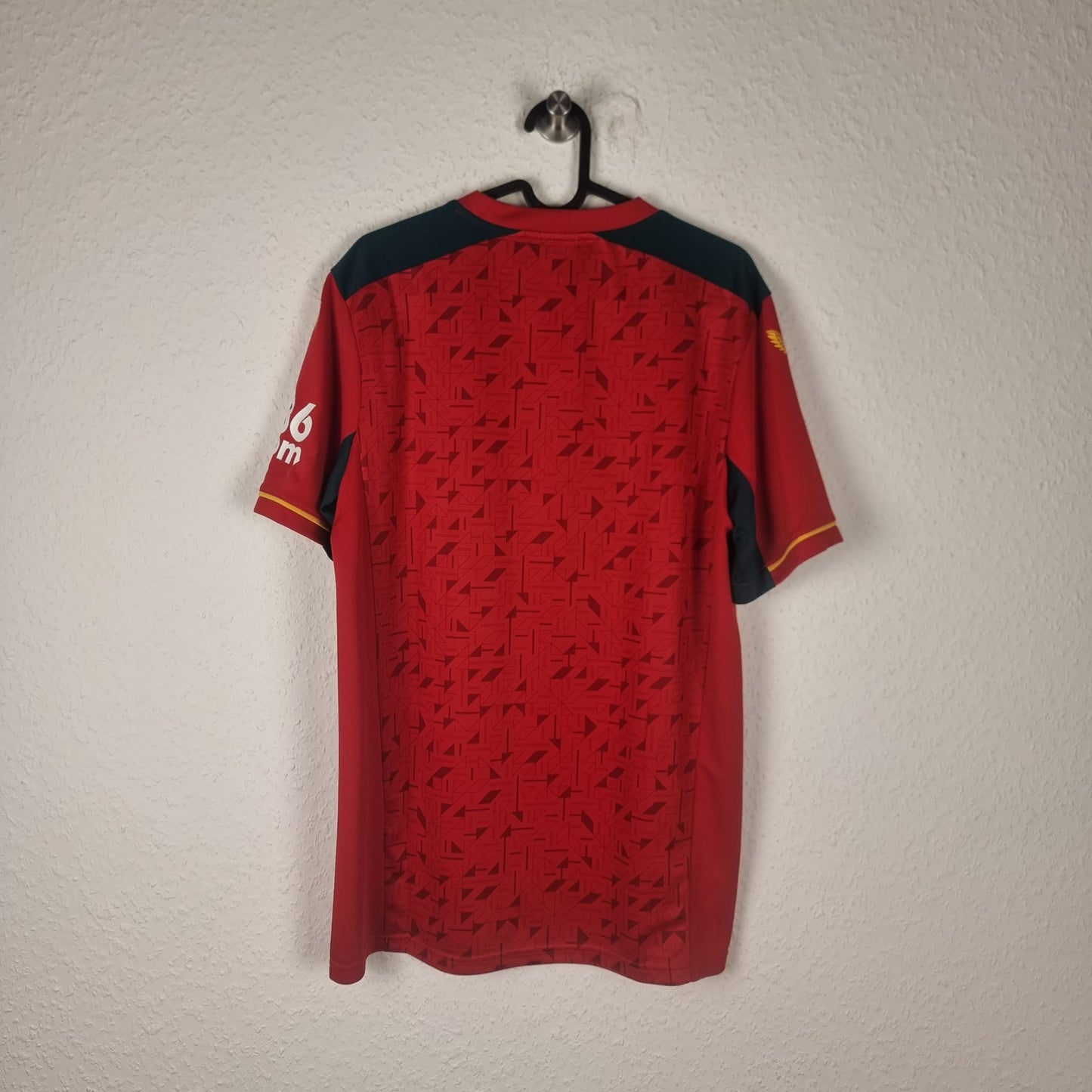 Trikot - Wolverhampton Wanderers - 2023/2024 - M - Auswärts - Neu