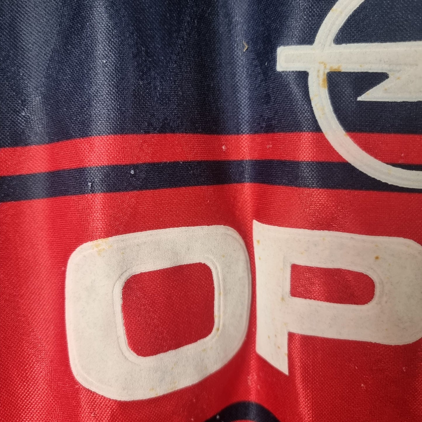 Trikot - Bayern München - Thomas Helmer - 1997/1998 - XXL - Heim