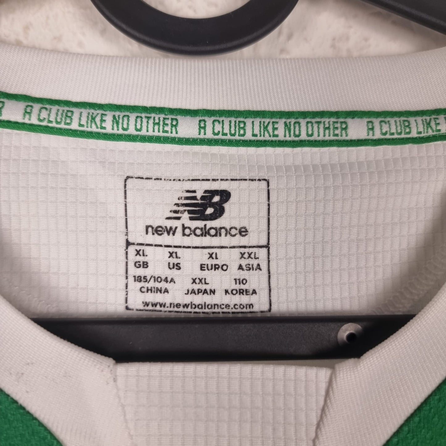 Jersey - Celtic FC - 2015/2016 - XL - Home