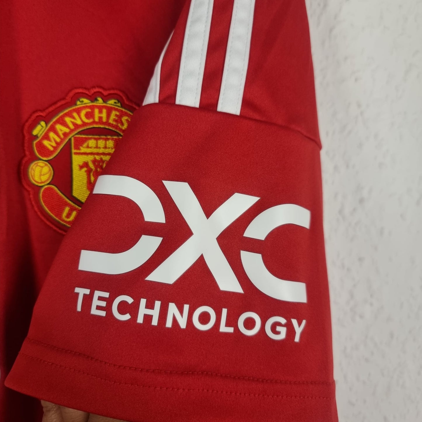 Trikot - Manchester United - 2024/2025 - XL - Heim