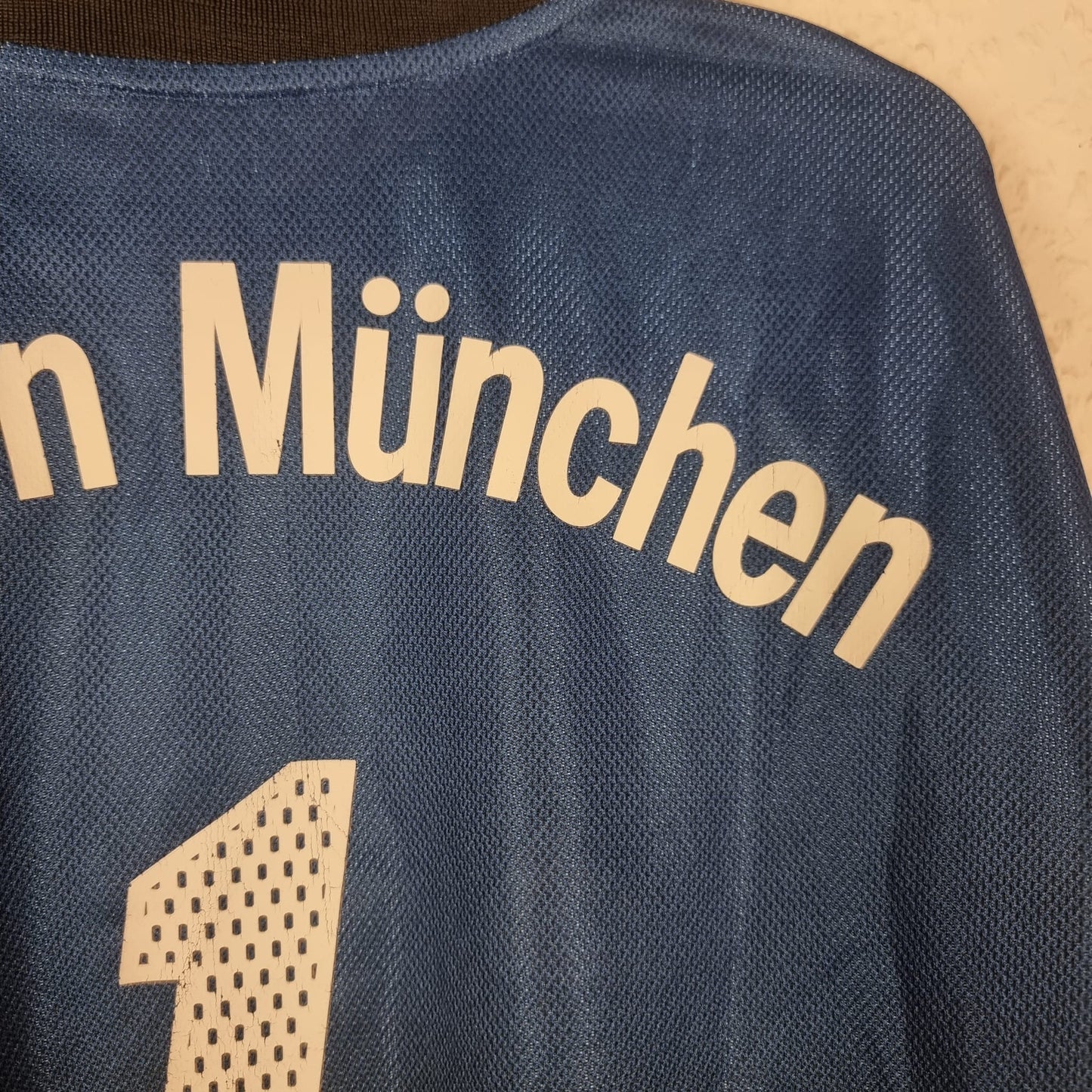 Torwarttrikot - Bayern München - Oliver Kahn - S