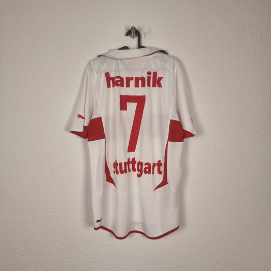 Trikot - VfB Stuttgart - Martin Harnik - 2010/2011 - L - Heim