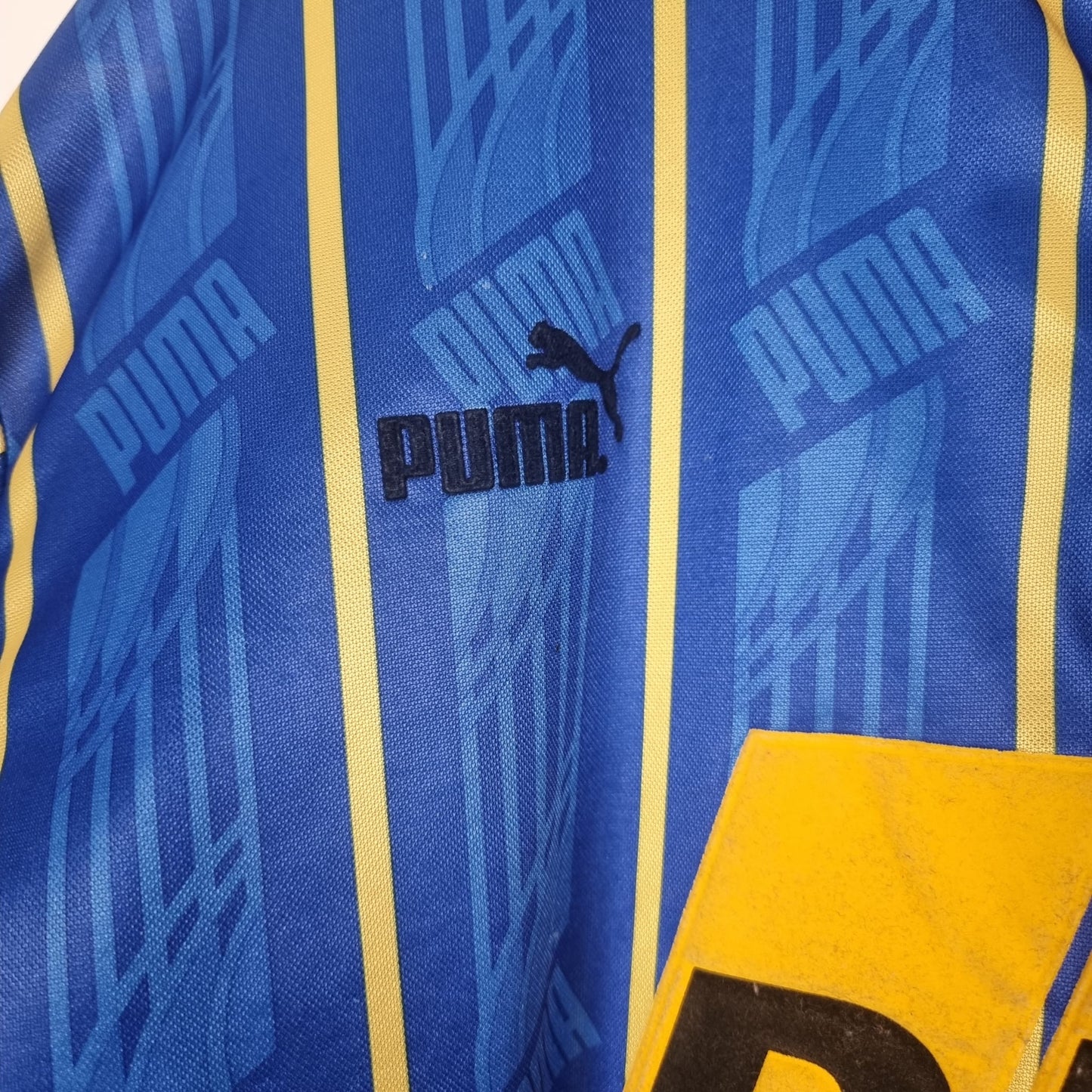Trikot - Werder Bremen - 1995/1996 - XL - Auswärts