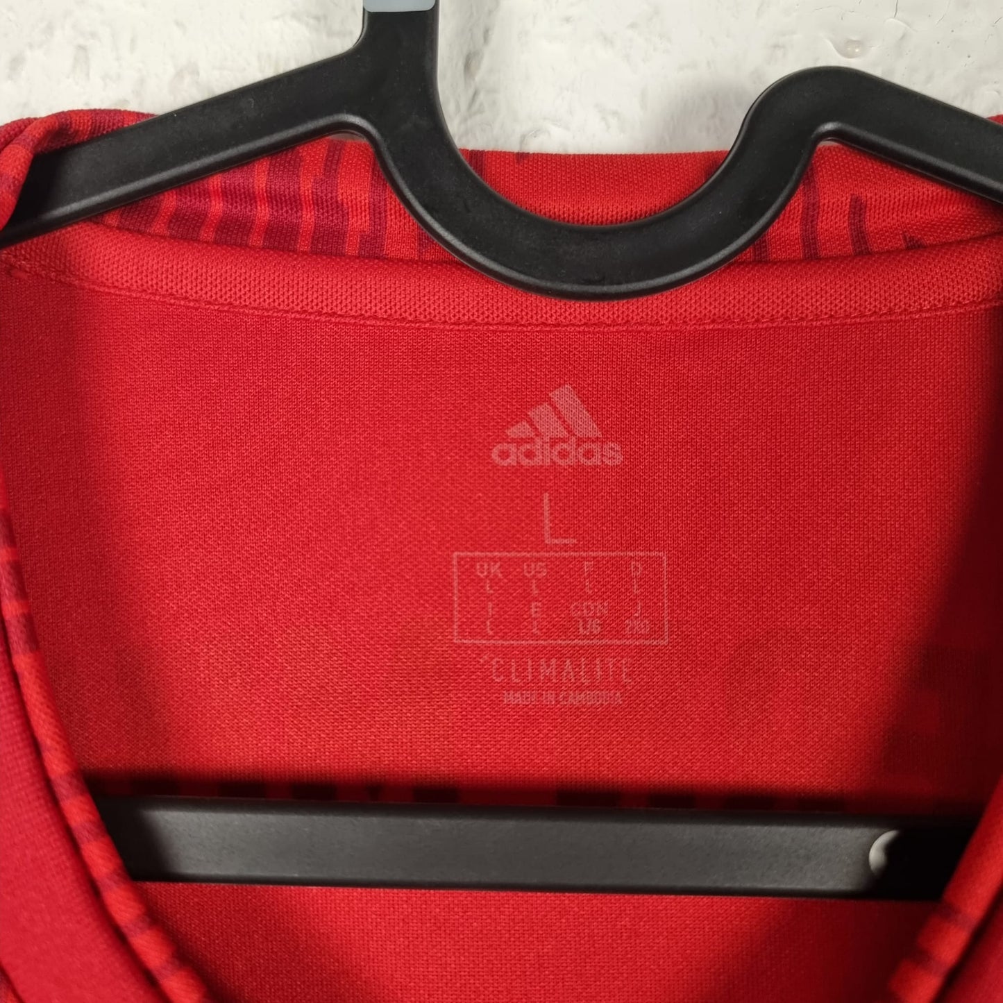 Trikot - FC Bayern München - Joshua Kimmich - 2018/2019 - L - Heim