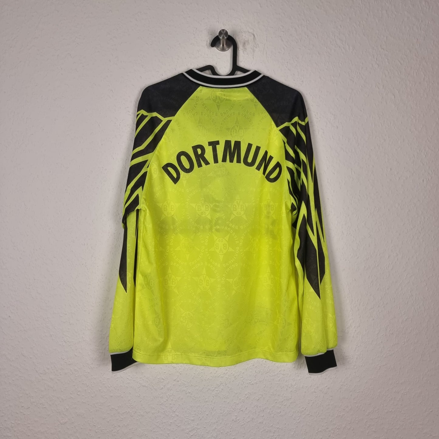 Trikot - Borussia Dortmund - 1994/1995 - M - Heim