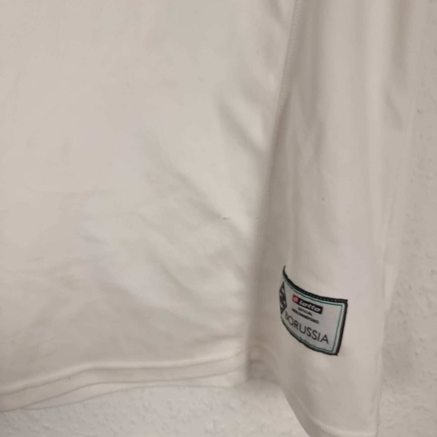 Trikot - Borussia Mönchengladbach - Giovane Elber - 2003/2004 - L - Heim