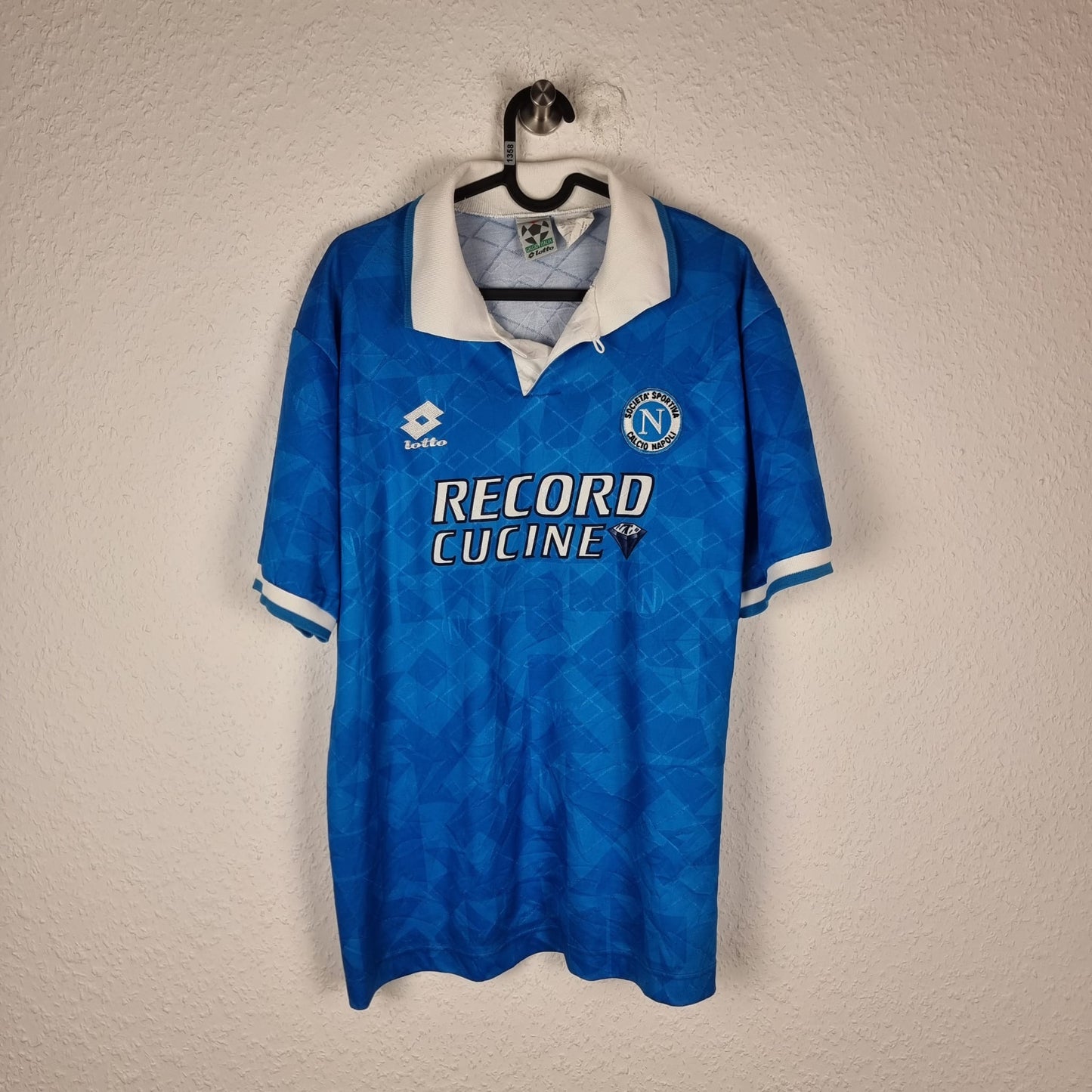 Trikot - SSC Napoli - 1994/1995 - M - Heim