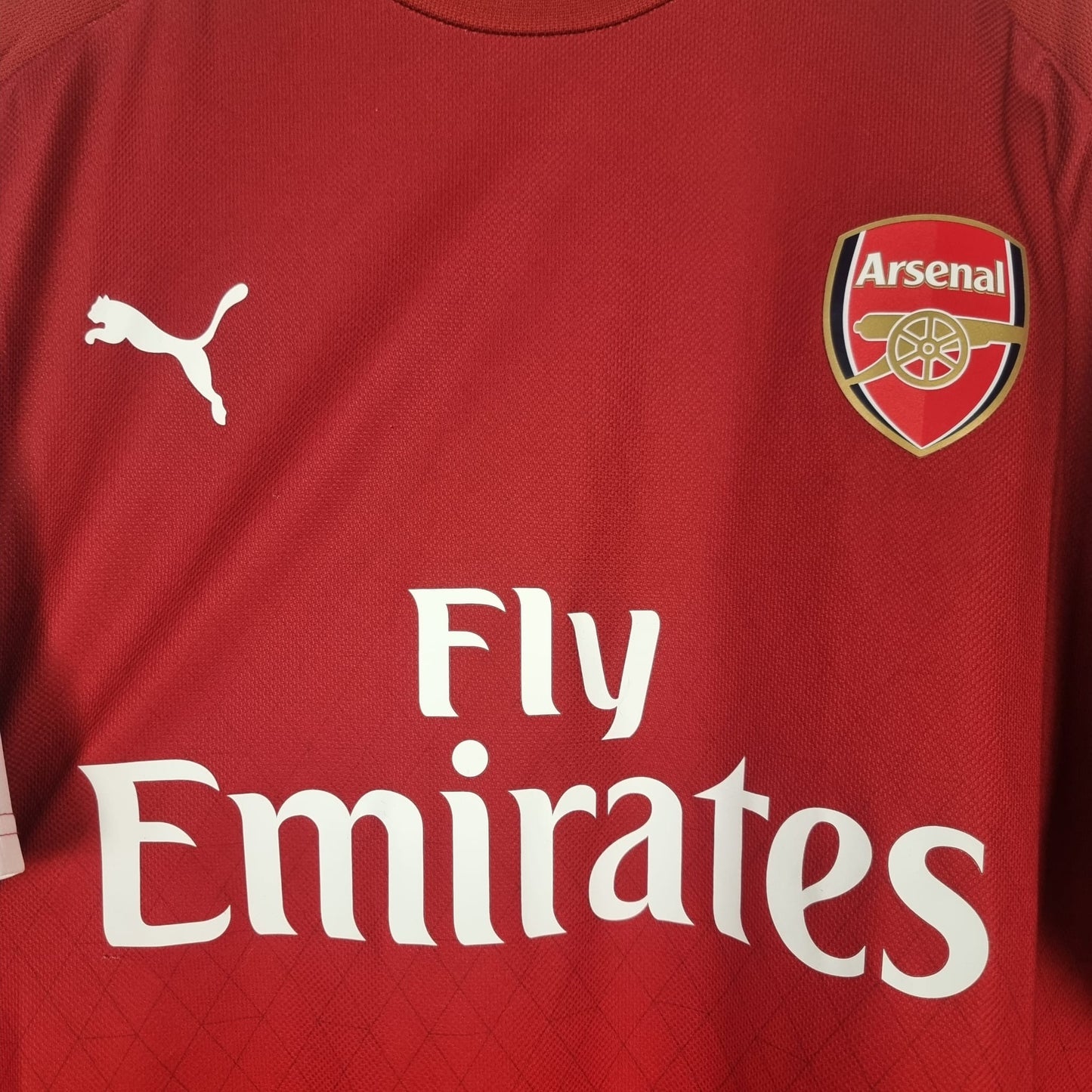 Trainingstrikot - Arsenal FC - 2015/2016 - XXL