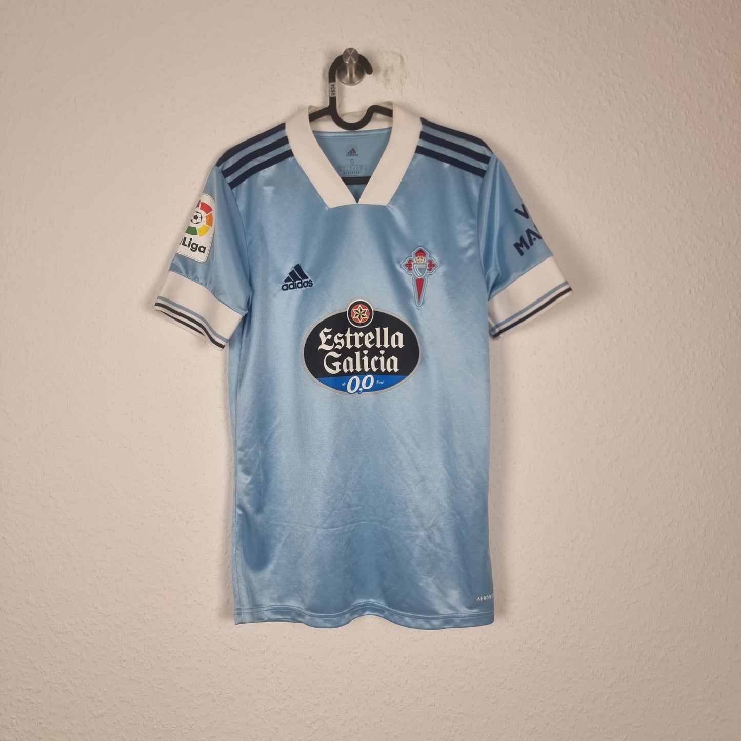 Trikot - Celta Vigo - 2020/2021 - S -  Heim