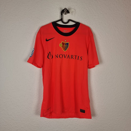 Trikot - FC Basel - 2011/2012 - M - Auswärts
