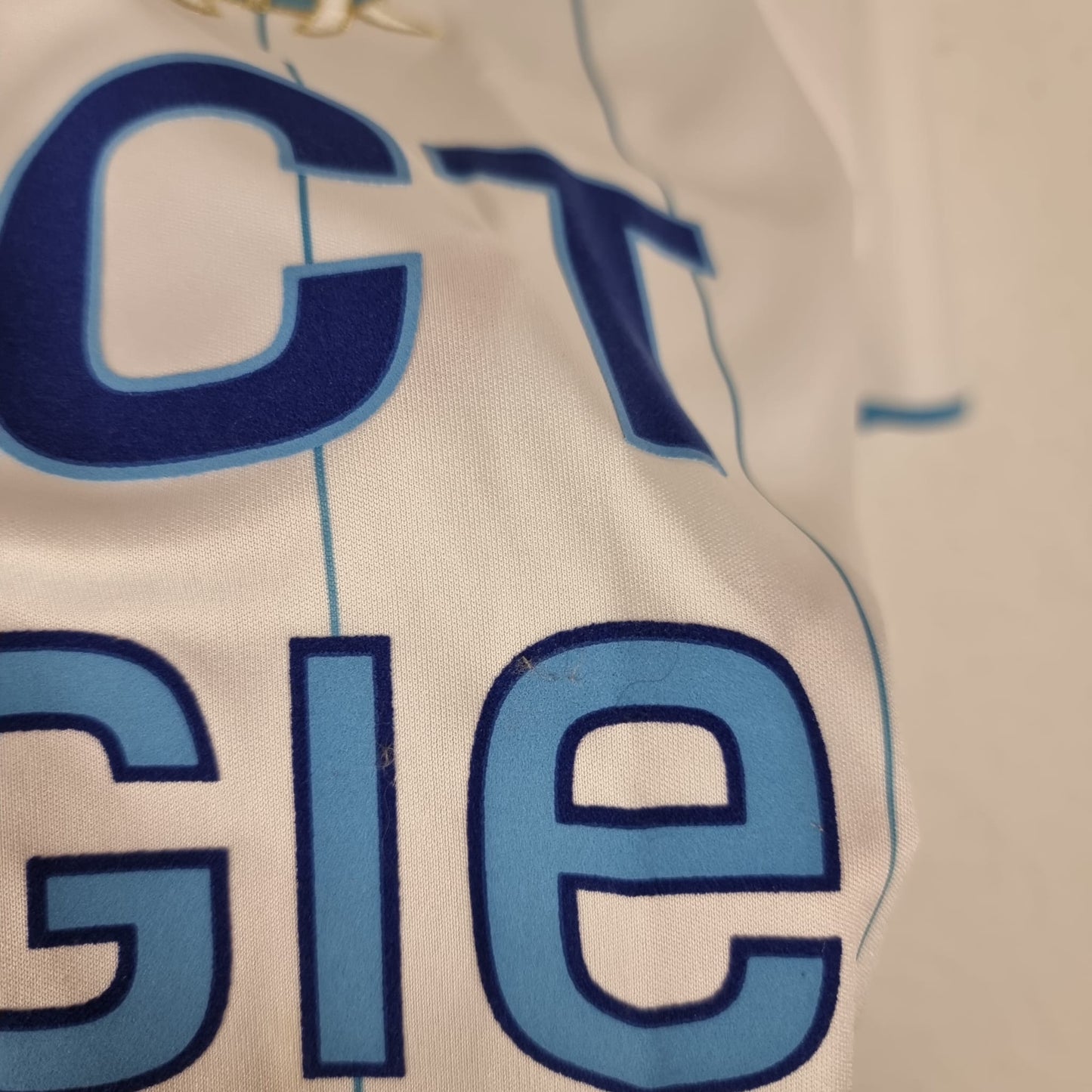Trikot - Olympique Marseille - 2009/2010 - M - Heim
