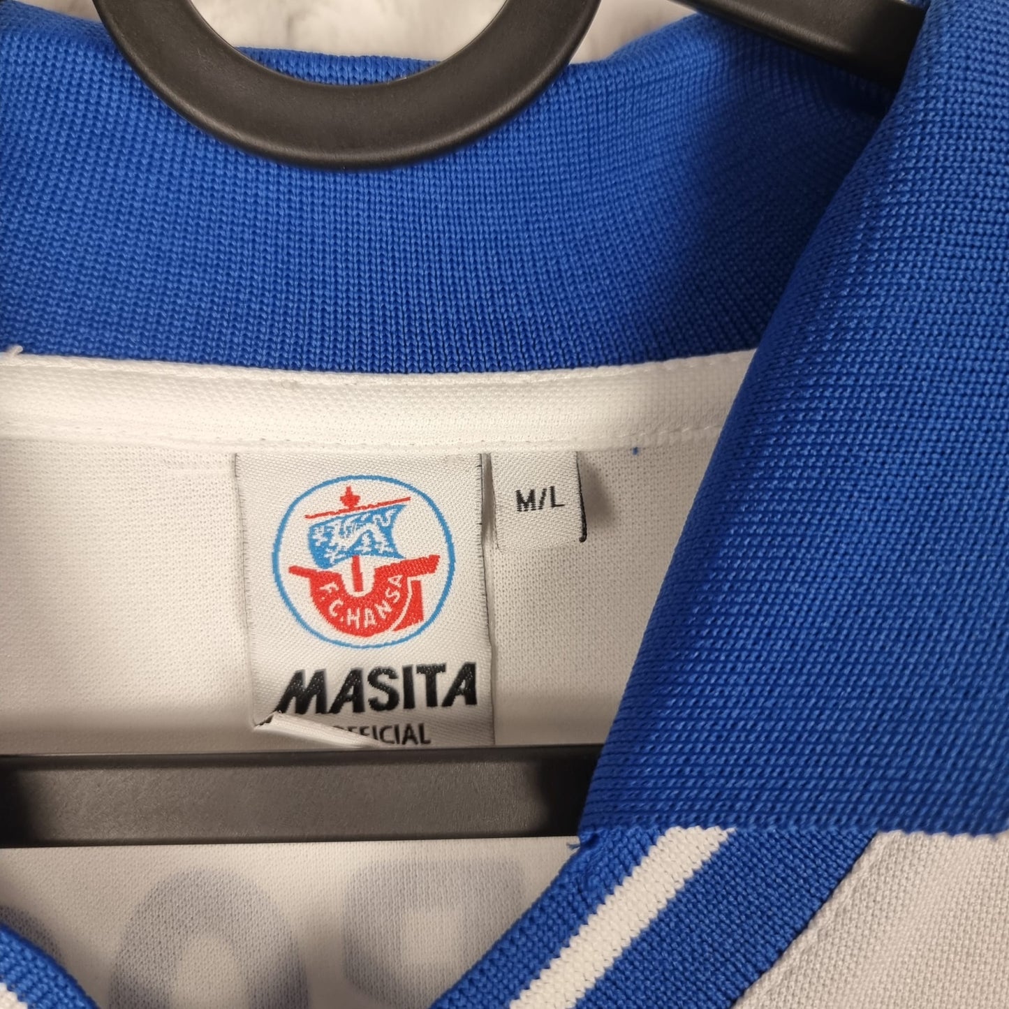Trikot - Hansa Rostock - Sebastian Pelzer - 2010/2011 - M/L - Heim