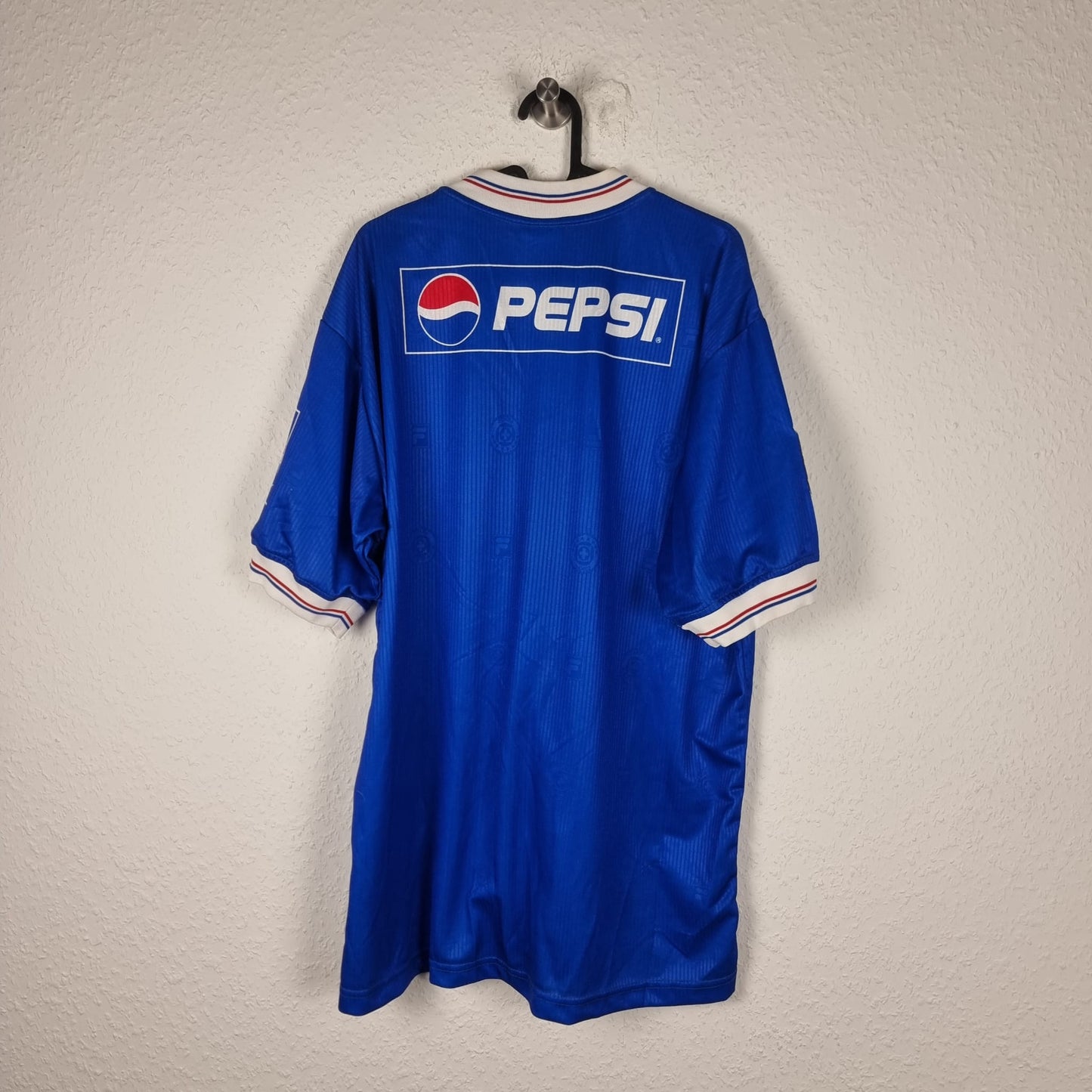 Trikot - Cruz Azul - 1997/1998 - XL - Heim