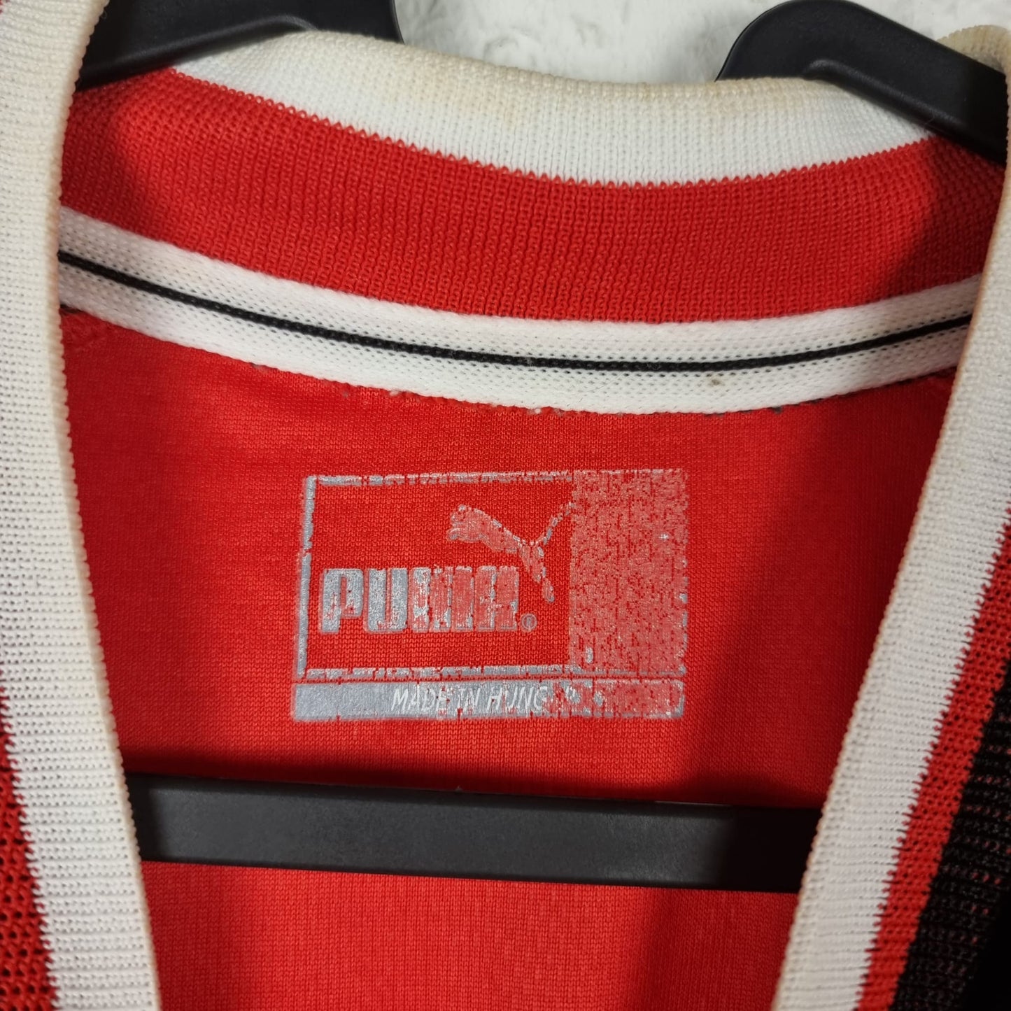 Trikot - Eintracht Frankfurt - 1999/2000 - XXL - Heim