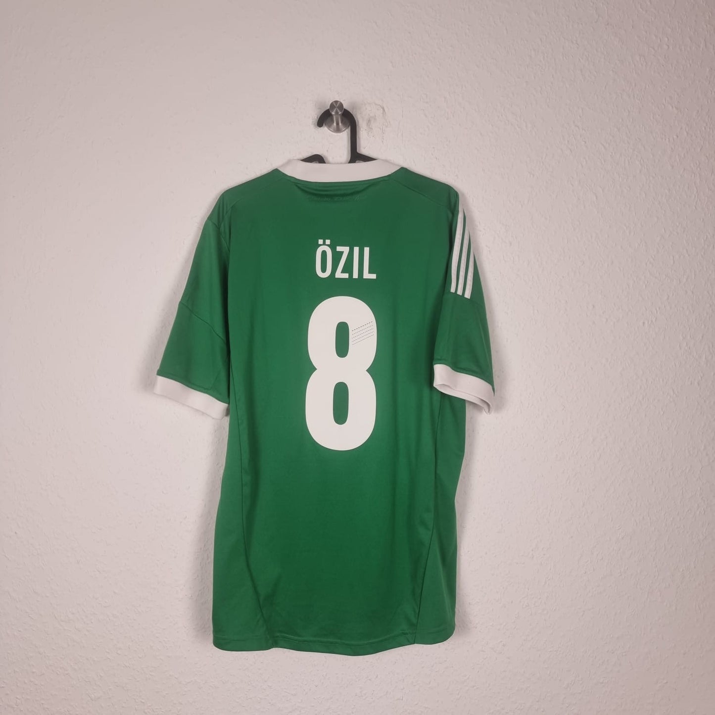 Trikot - Deutschland - Mesut Özil - 2012 - M - Auswärts