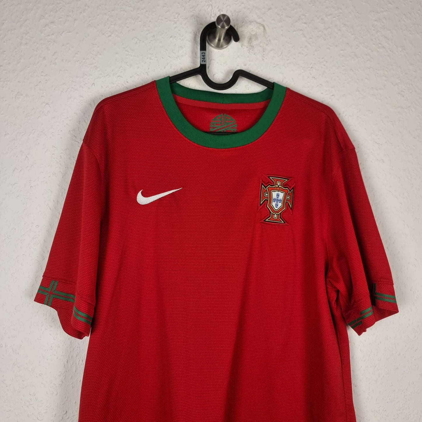 Trikot - Portugal - 2012 - L - Heim
