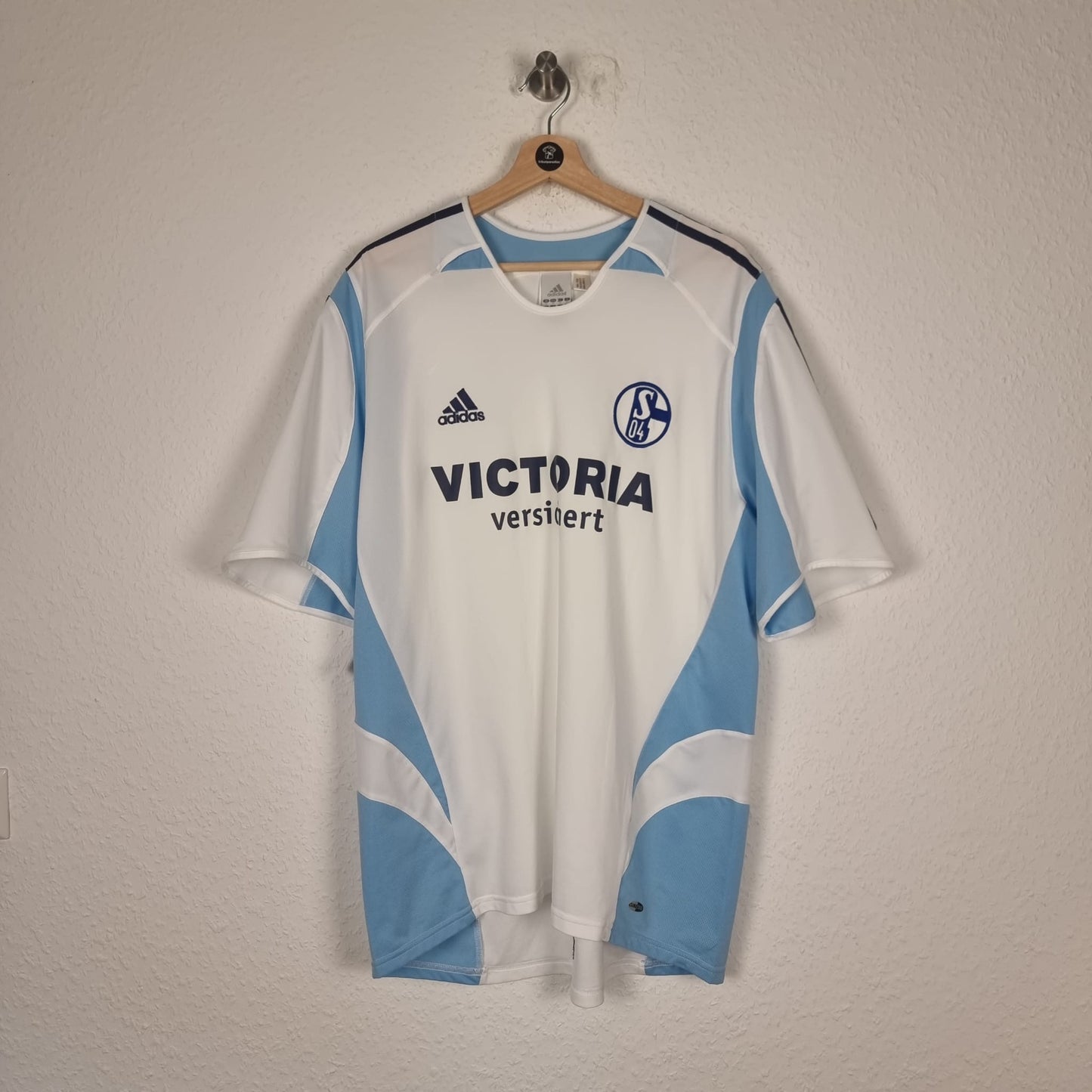 Trikot - Schalke 04 - 2005/2006 - XL - drittes