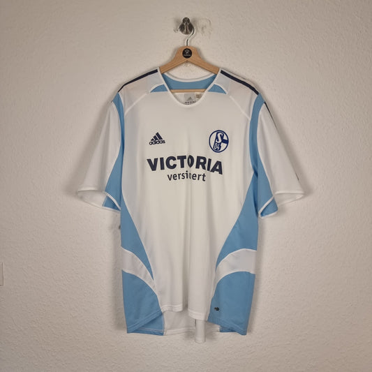 Trikot - Schalke 04 - 2005/2006 - XL - drittes