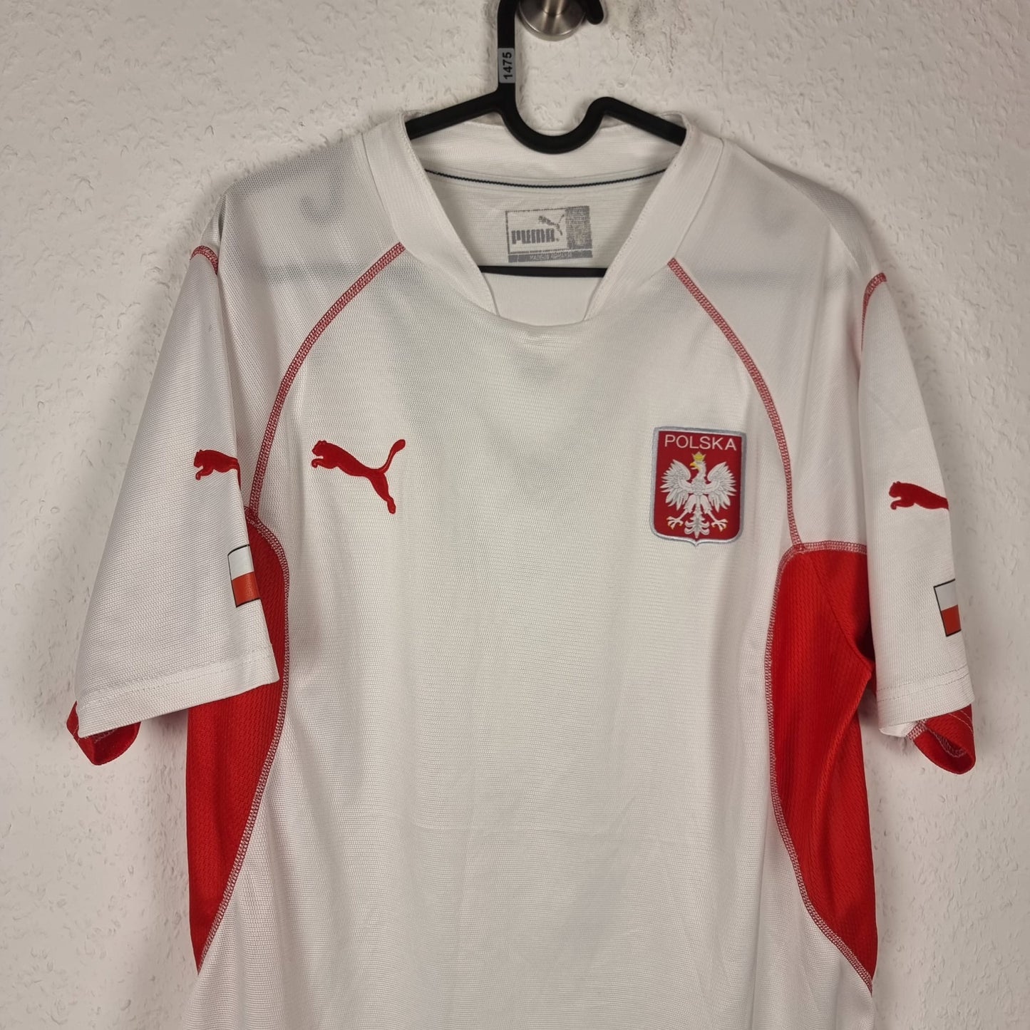 Trikot - Polen - 2002 - M - Heim