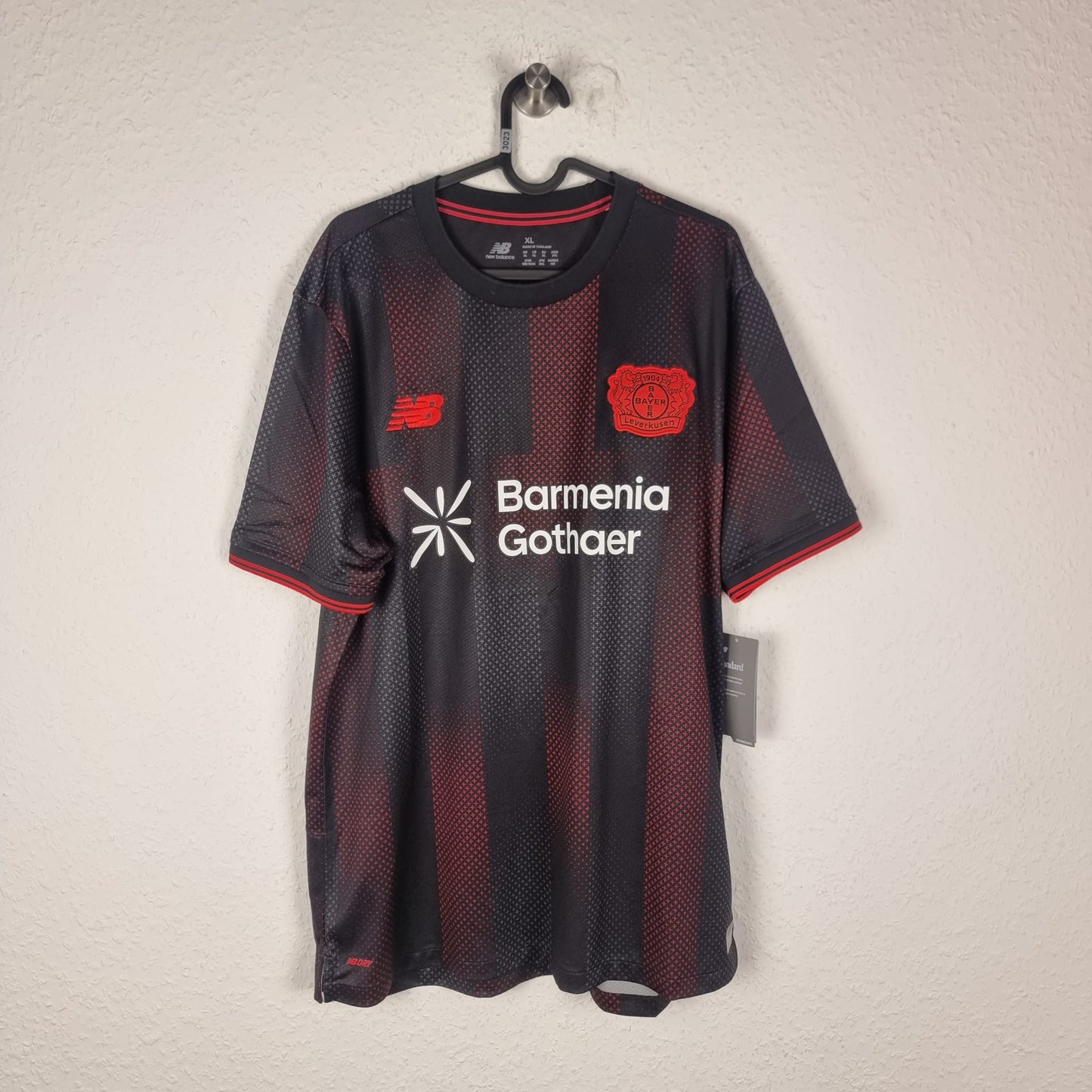 Jersey - Bayer Leverkusen - Piero Hincapié - 2025/2026 - XL - Home - New