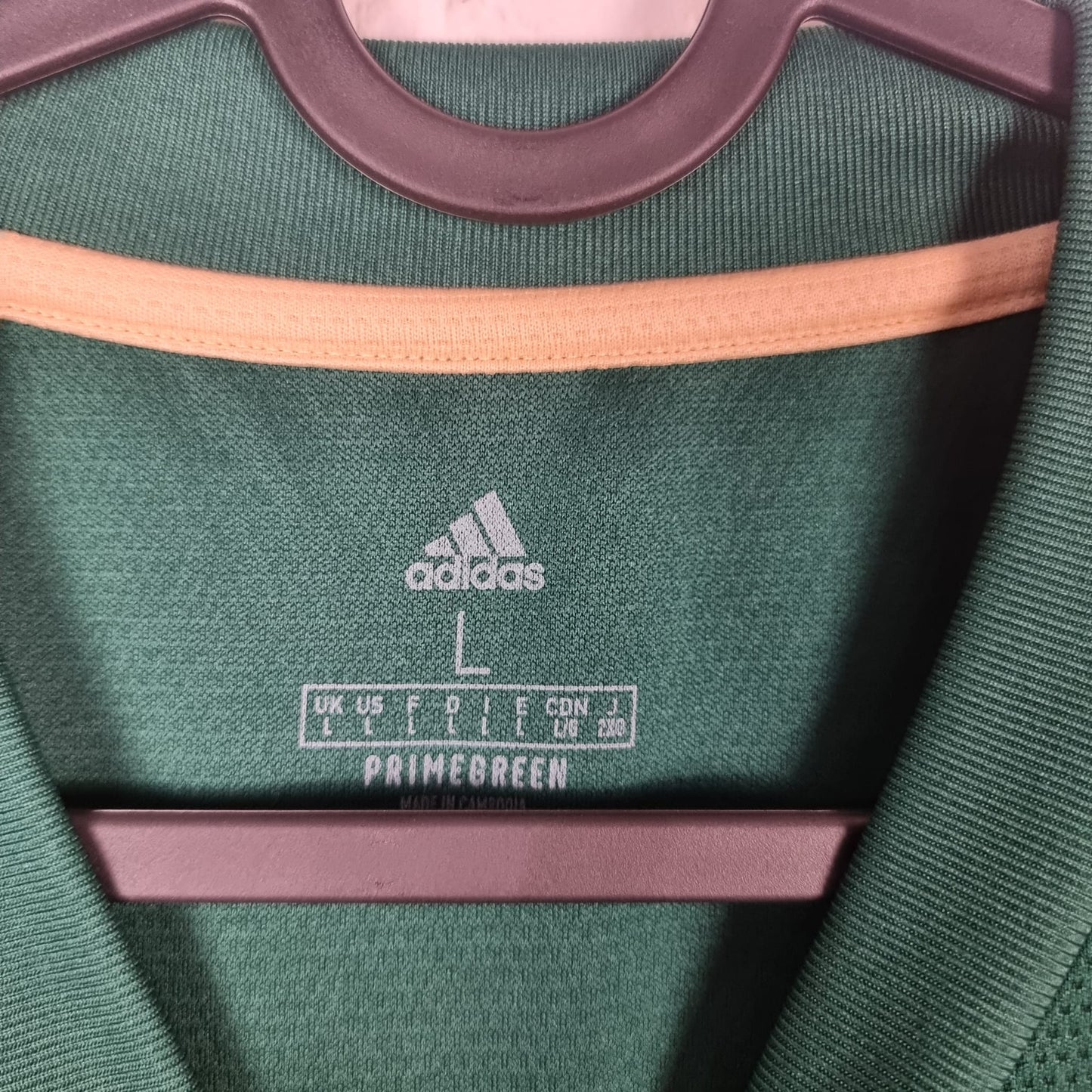 Trikot - Celtic Glasgow - 2021/2022 - L - Auswärts