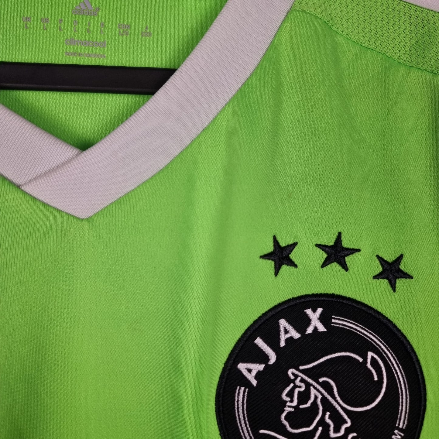 Jersey - Ajax Amsterdam - 2015/2016 - L - Away