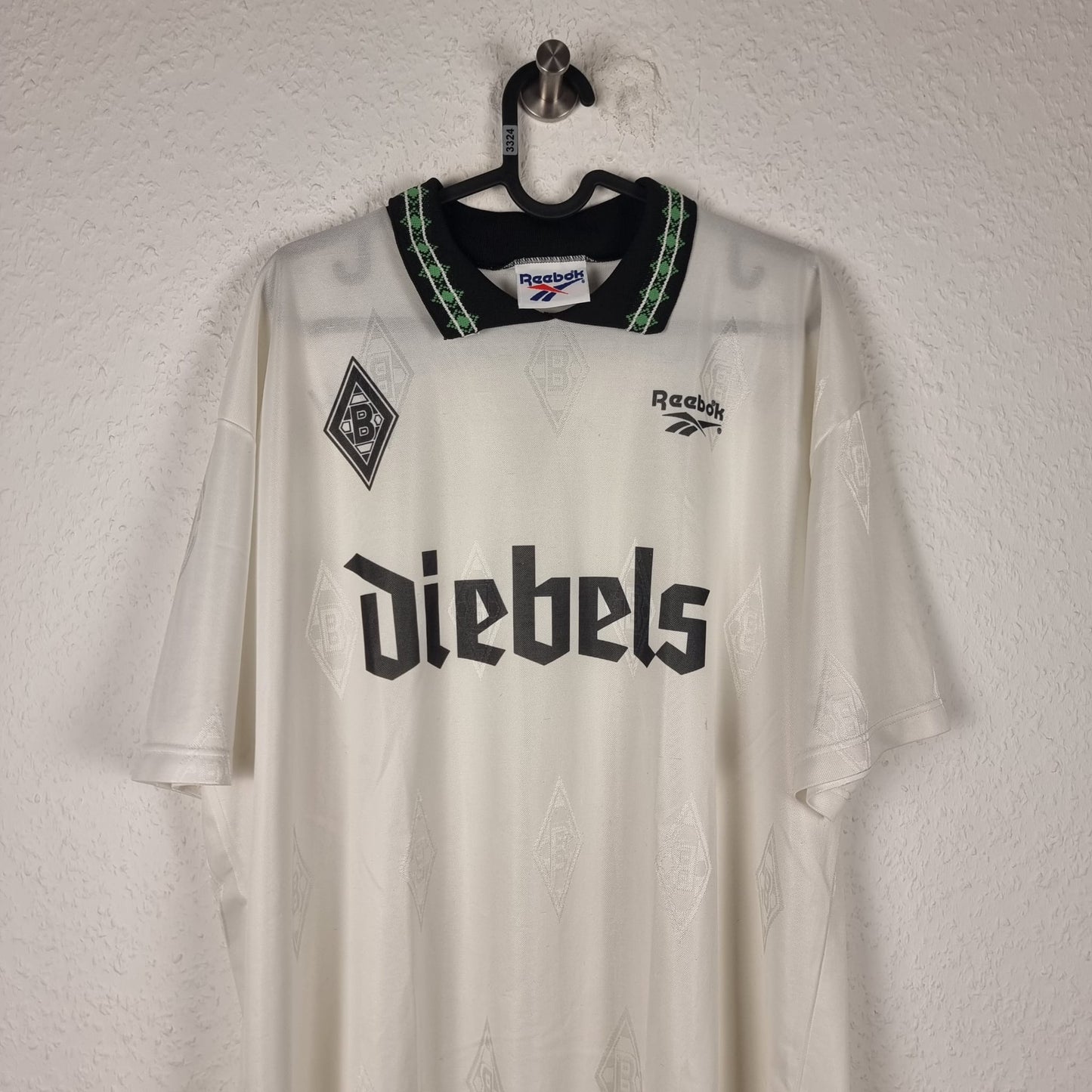 Jersey - Borussia Mönchengladbach - 1995/1996 - XXL - Home