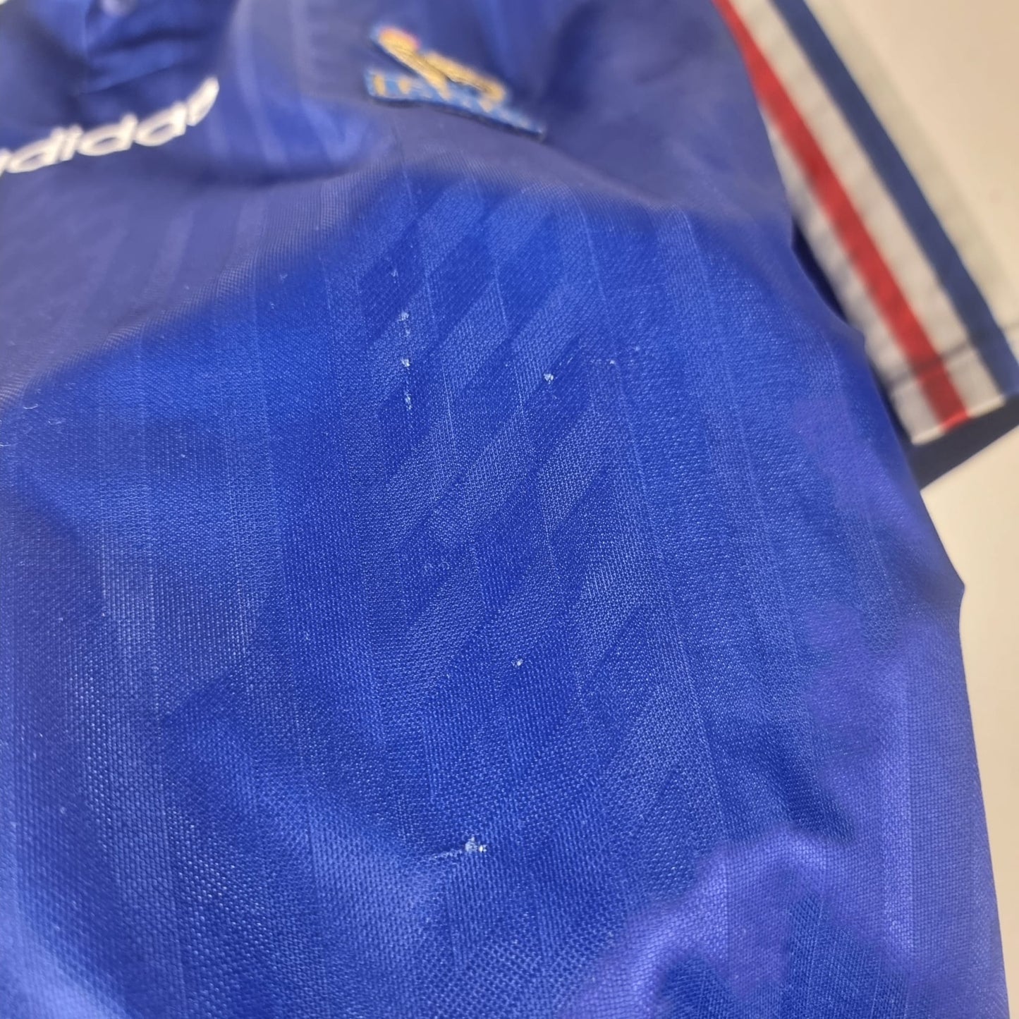 Jersey - France - 1994 - L - Home