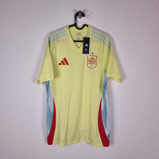 Trikot - Spanien - 2024 - L - Auswärts - Neu