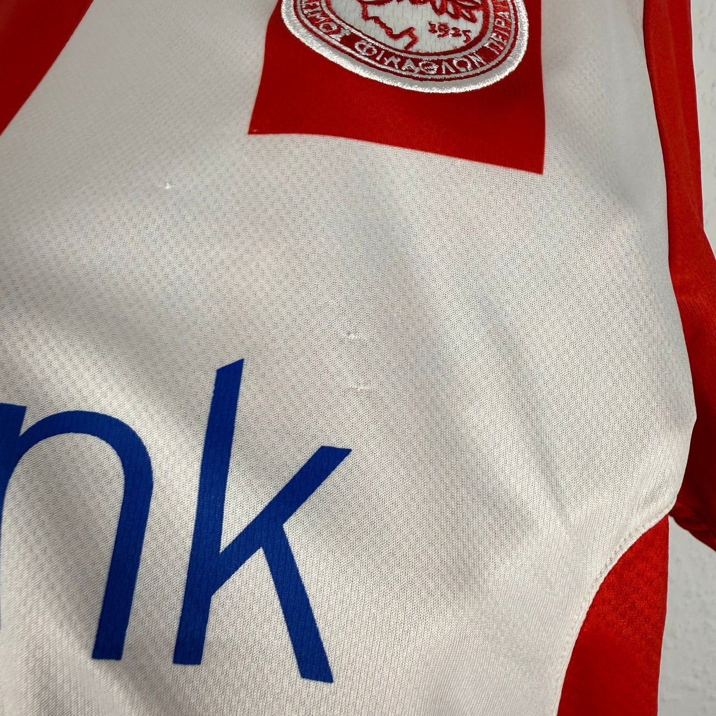 Trikot - Olympiakos Piräus - Galletti - 2009/2010 - M - Heim