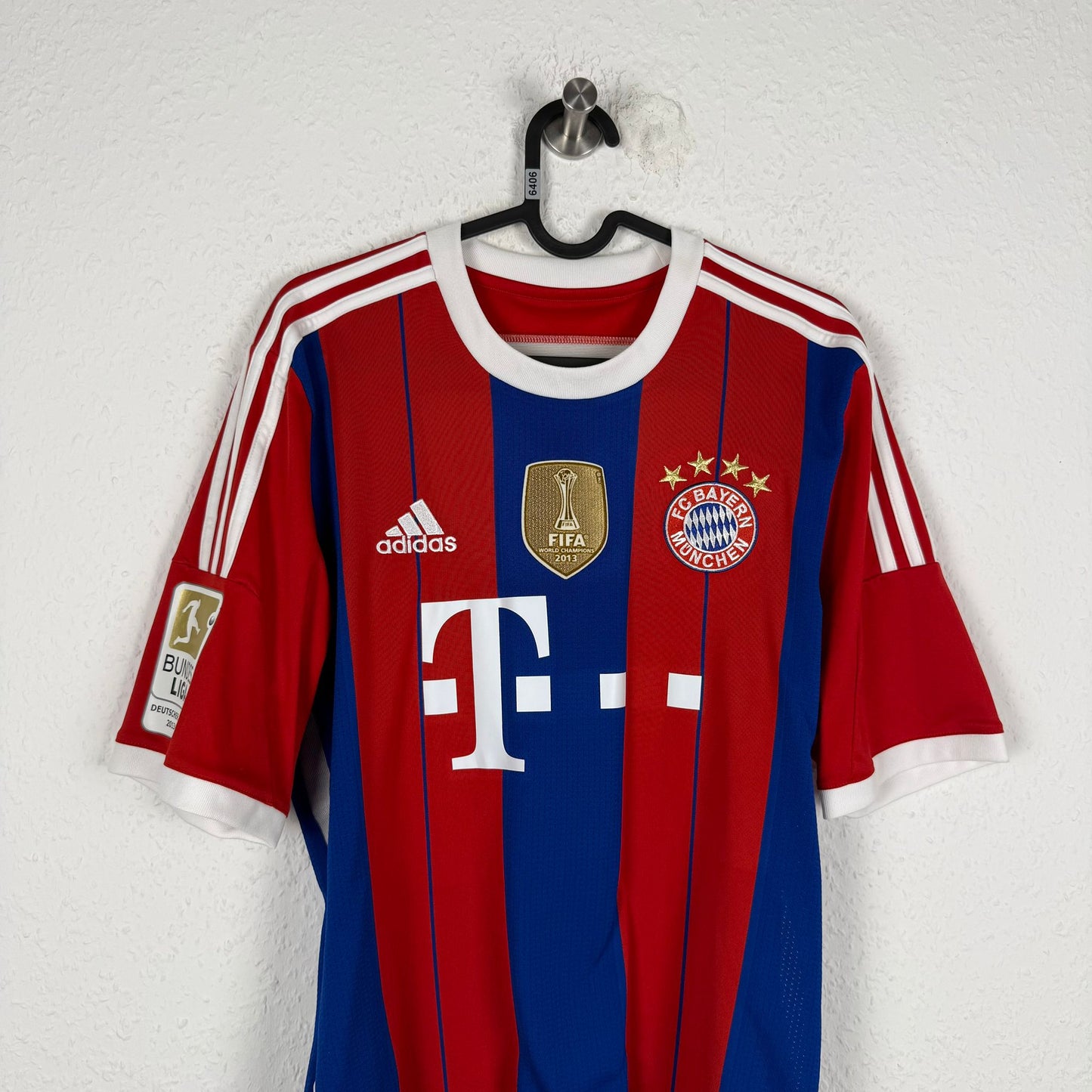 Trikot - FC Bayern München - Thomas Müller - 2014/2015 - M - Heim