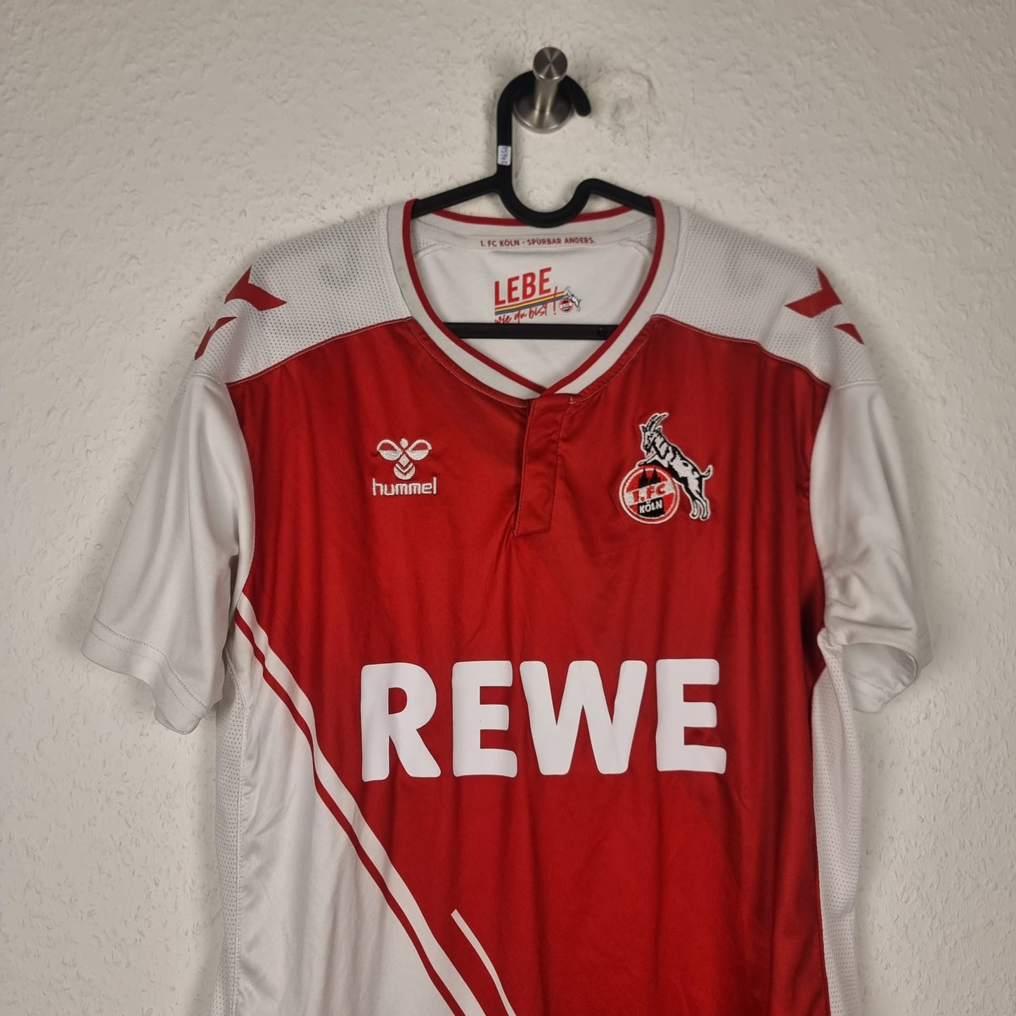 Trikot - 1. FC Köln - 2022/2023 - XL - Heim