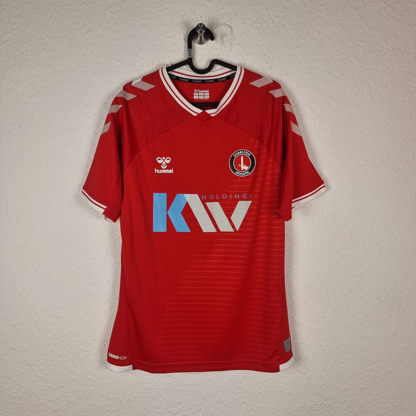 Jersey - Charlton Athletic - 2020/2021 - L - Home