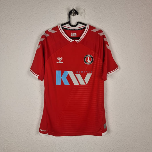 Trikot - Charlton Athletic - 2020/2021 - L - Heim