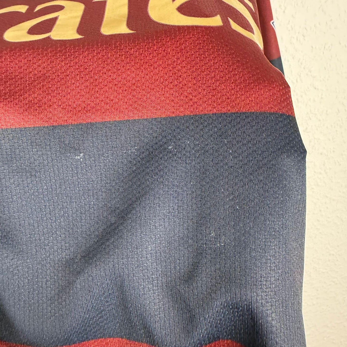 Trikot - FC Arsenal - Eduardo - 2007/2008 - XL - Drittes