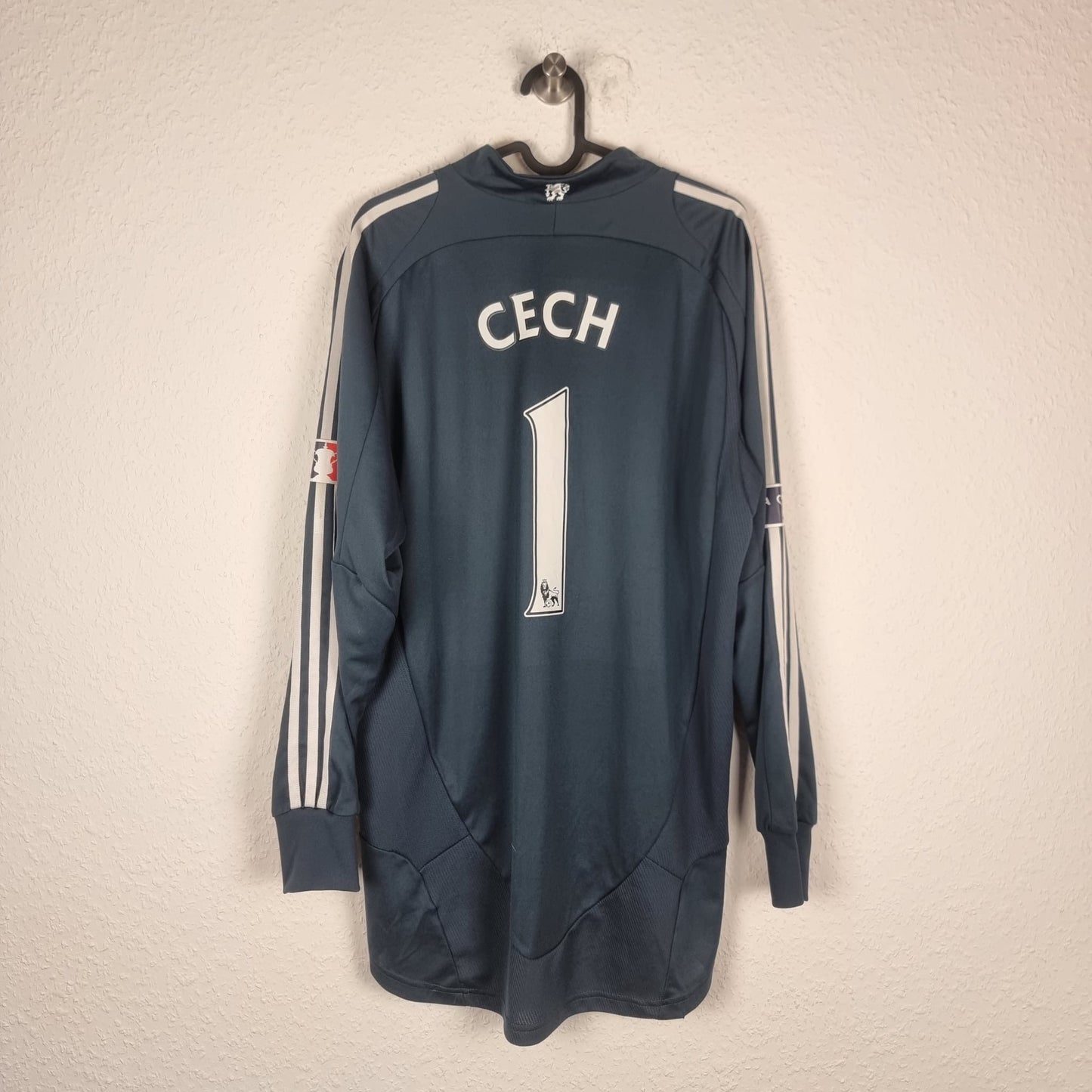 Torwarttrikot - Chelsea FC - Petr Čech - 2008/2009 - L