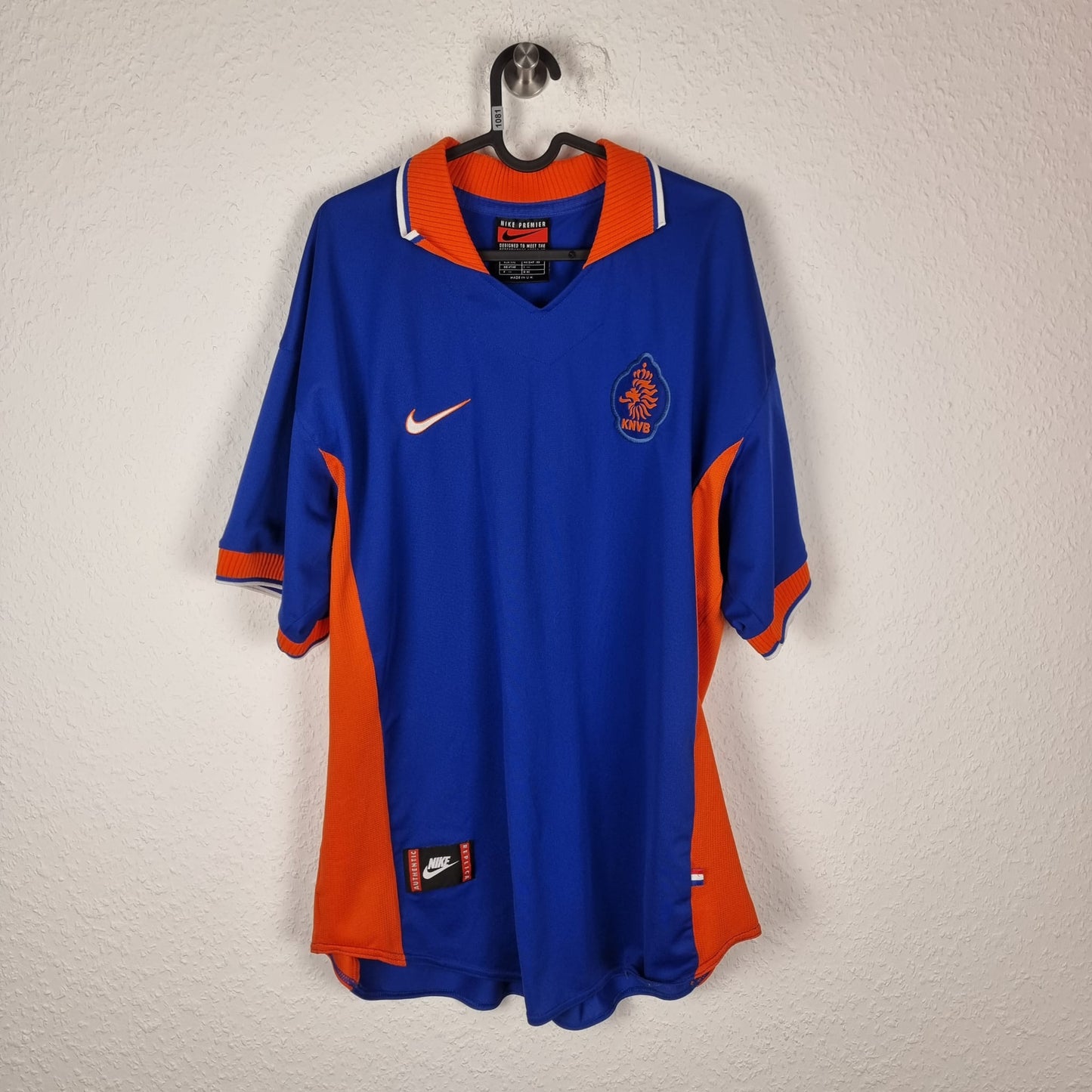 Trikot - Niederlande - 1997 - XXL - Auswärts