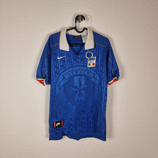 Trikot - Italien - 1995 - S - Heim