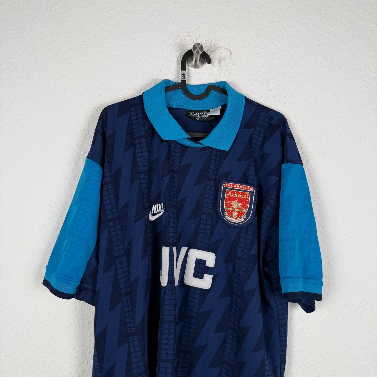 Trikot - FC Arsenal - 1994/1995 - XL - Auswärts