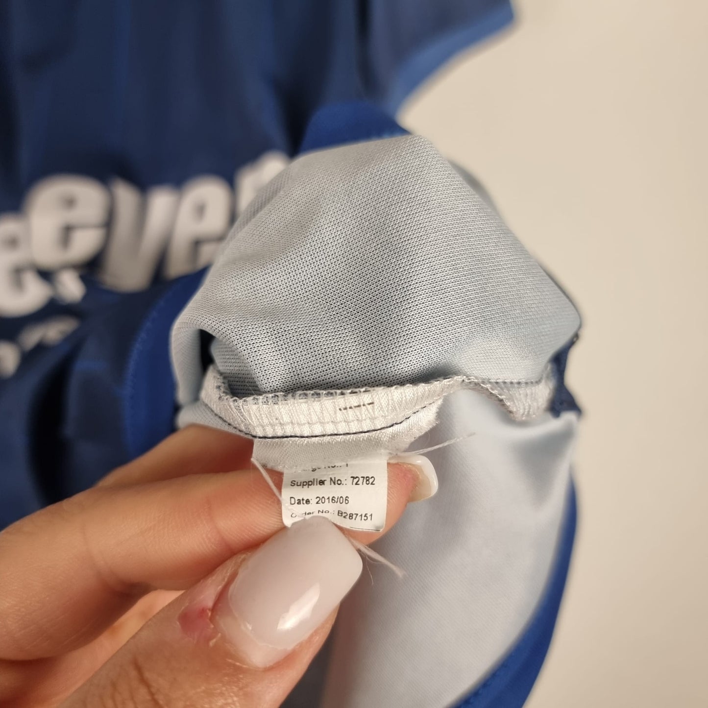 Trikot - SC Heerenveen - 2016/2017 - M - Auswärts