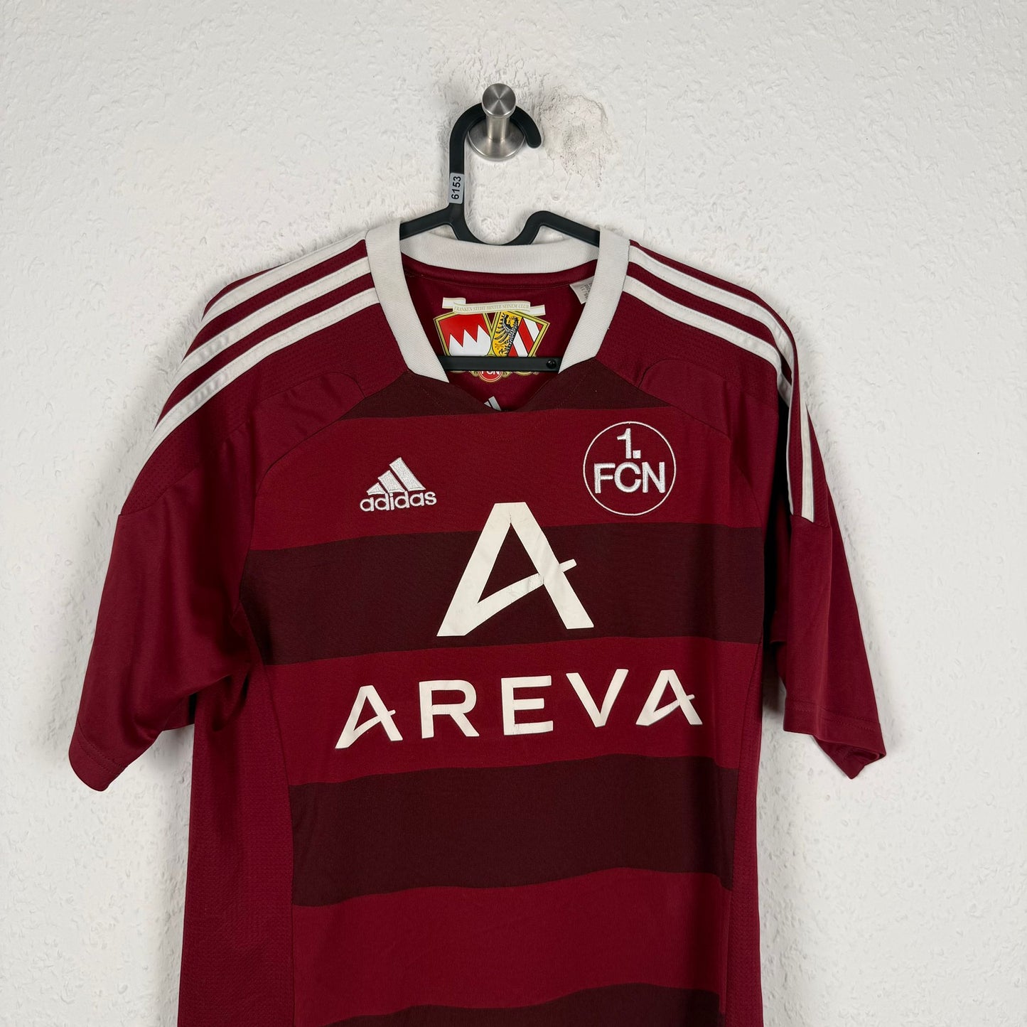Trikot - 1. FC Nürnberg - Pekhart - 2011/2012 - S - Heim