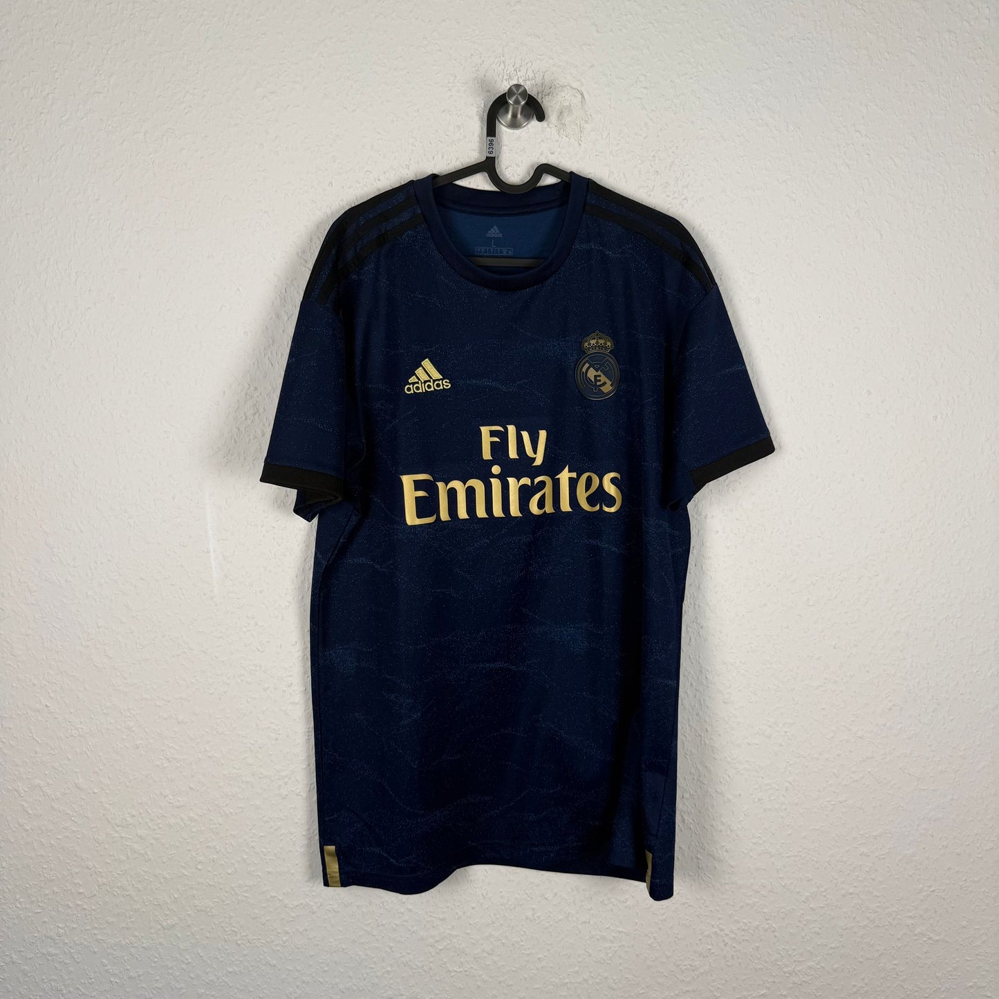 Trikot - Real Madrid - Sergio Ramos - 2019/2020 - L - Auswärts