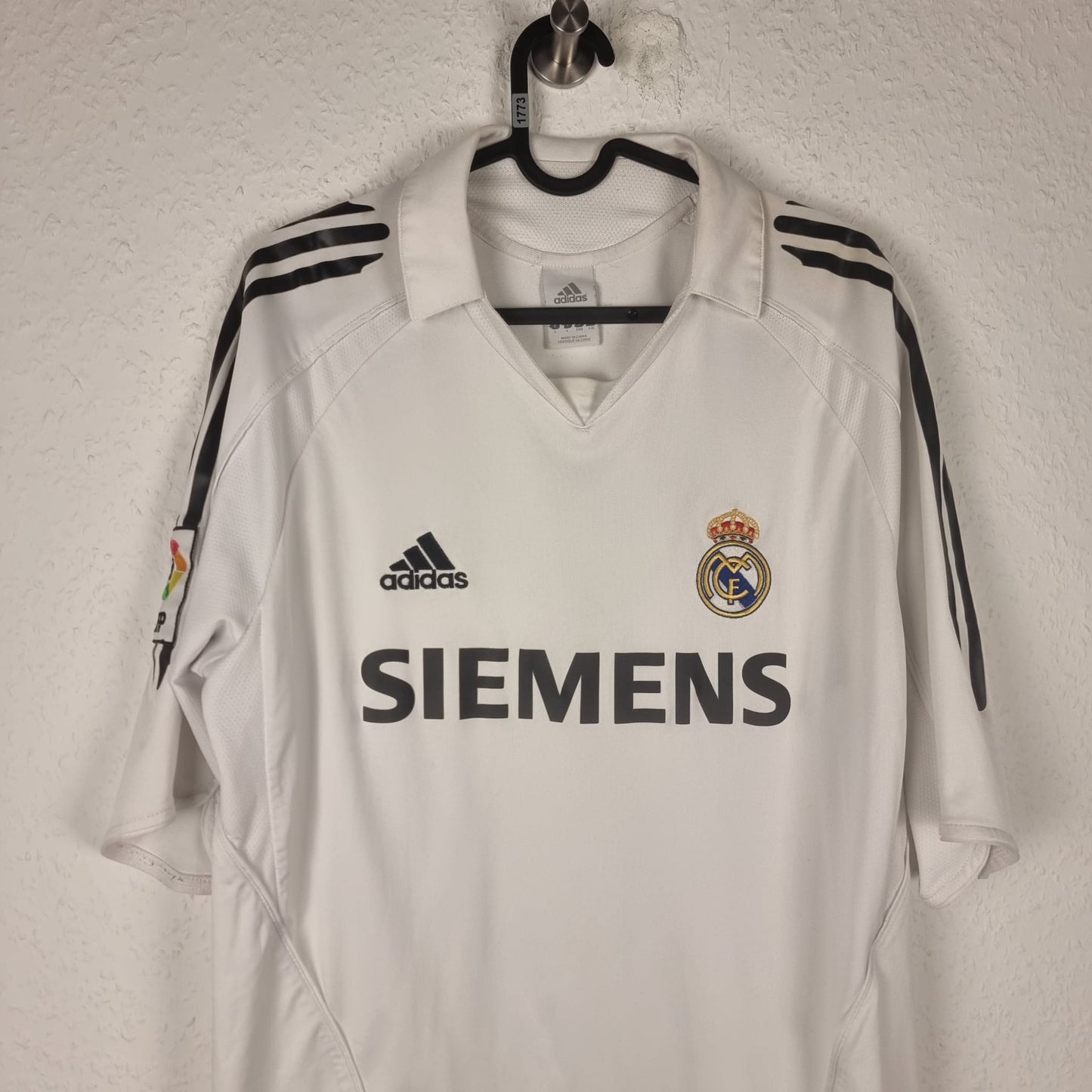 Jersey - Real Madrid - 2005/2006 - L - Home