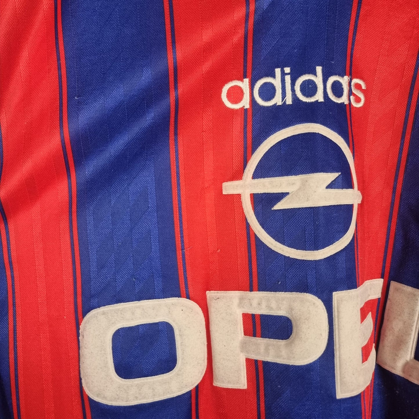 Jersey - FC Bayern Munich - 1995/1996 - XXL - Home
