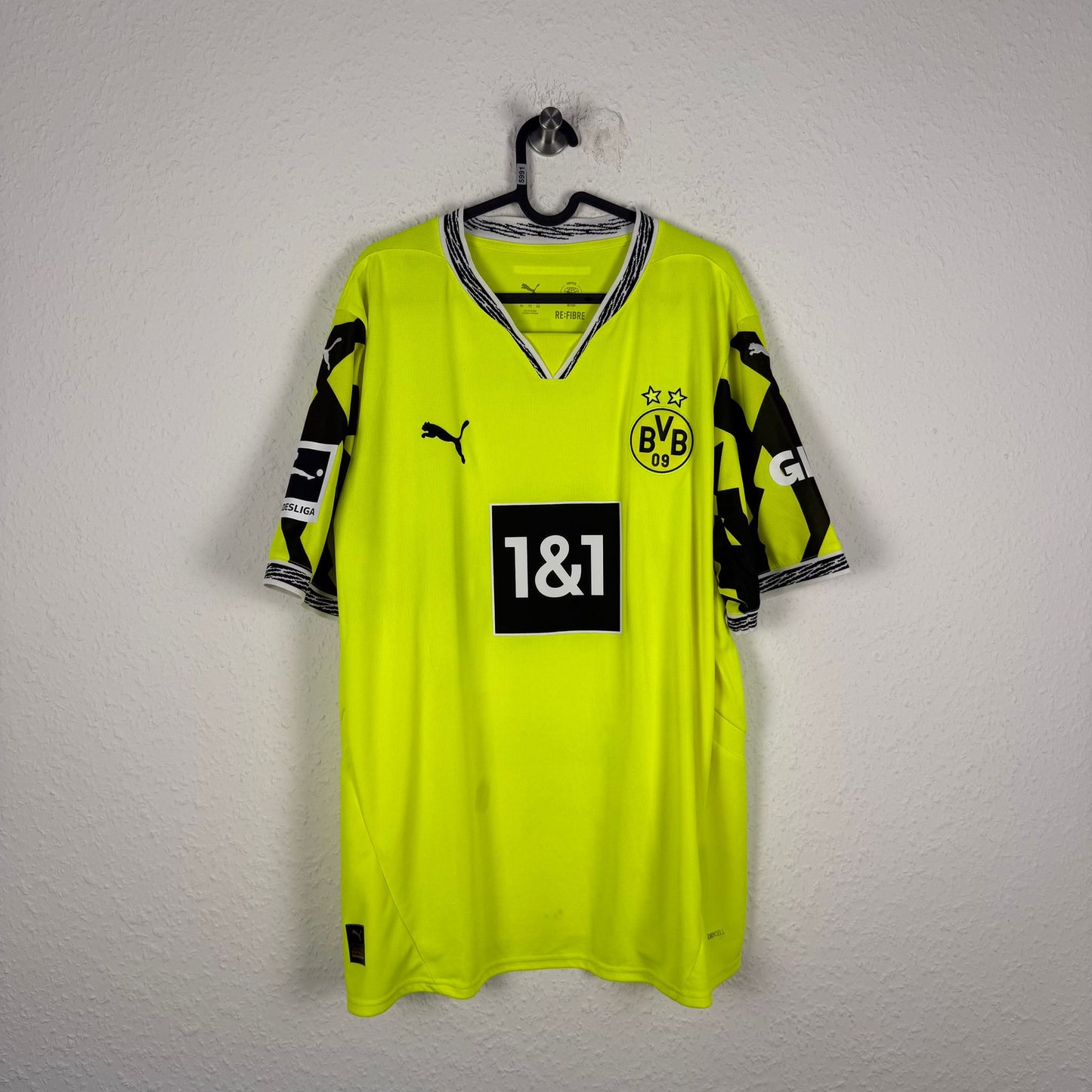 Trikot - Borussia Dortmund - Lars Ricken - 2024/2025 - XXL - Sonder