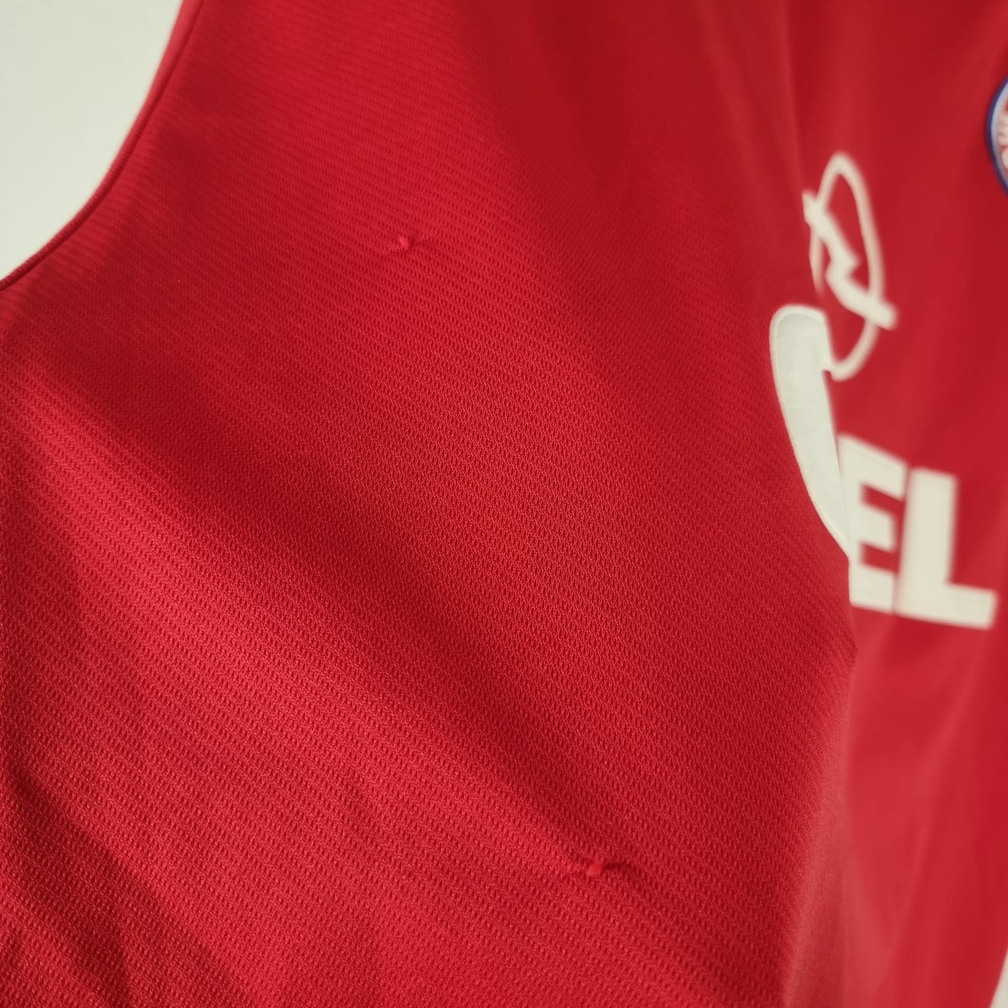 Trikot - FC Bayern München - Thomas Strunz - 1999/2000 - XXL - Heim