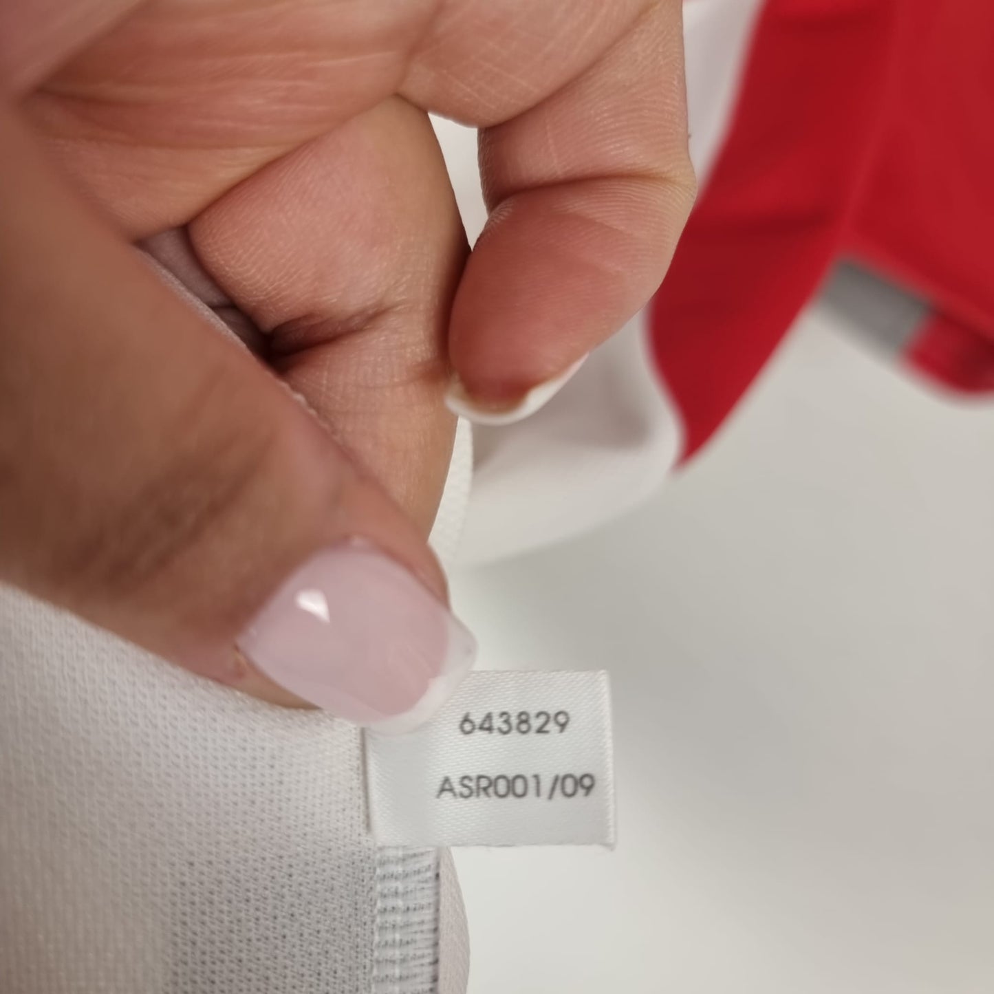 Trikot - Türkei - 2000 - M - Auswärts