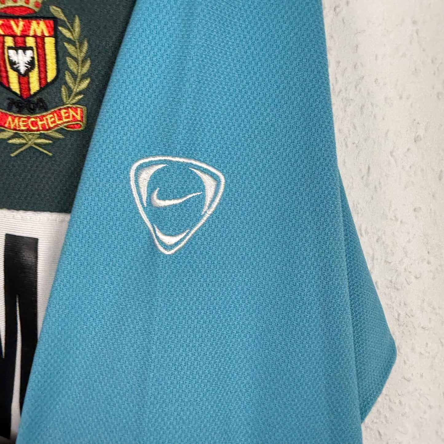 Jersey - KV Mechelen - 2007/2008 - L - Goalkeeper